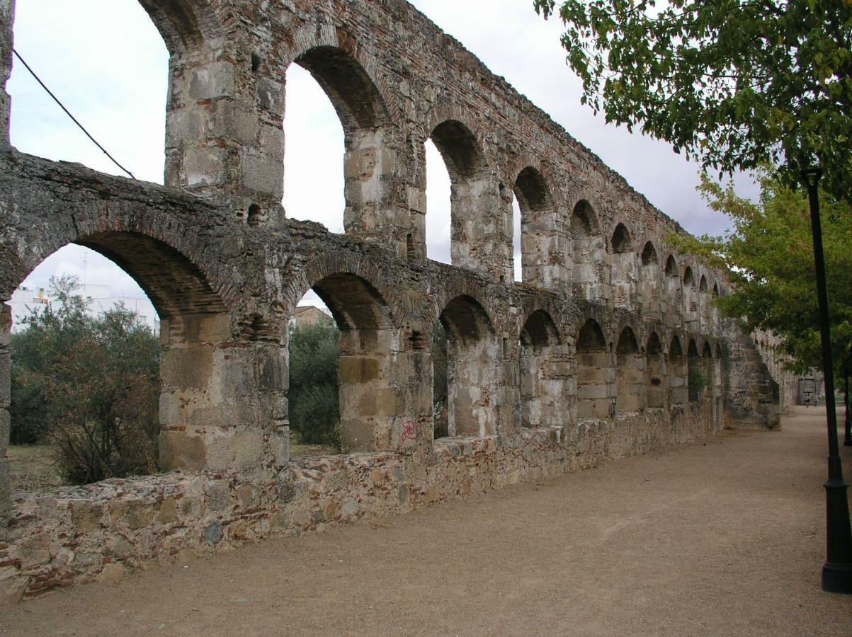Emperador Augusto Ξενοδοχείο Μέριδα Εξωτερικό φωτογραφία