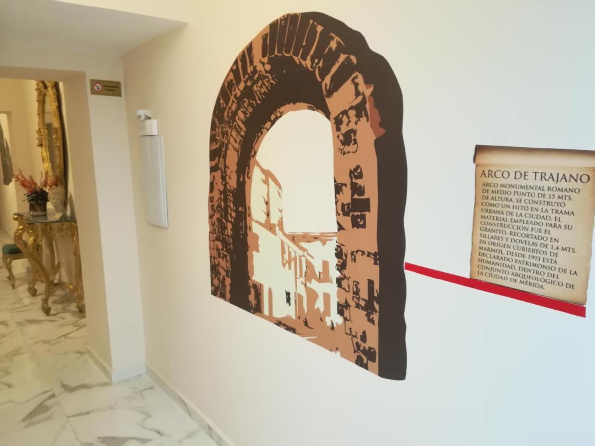 Emperador Augusto Ξενοδοχείο Μέριδα Εξωτερικό φωτογραφία